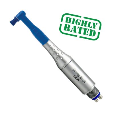 Medidenta - CR-Rated - NLR Hygiene Handpiece (Two Piece – Lube Free)