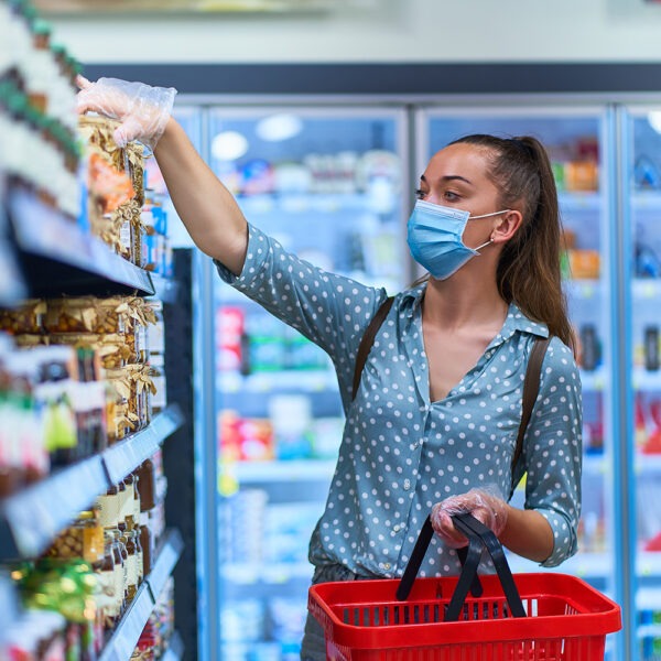 Armor Disposable Protective Gloves 500 pcs per box - Image 5