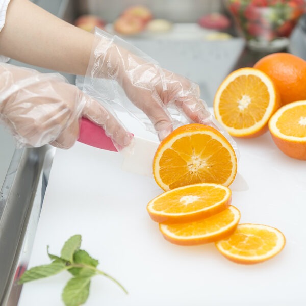 Armor Disposable Protective Gloves 500 pcs per box - Image 3