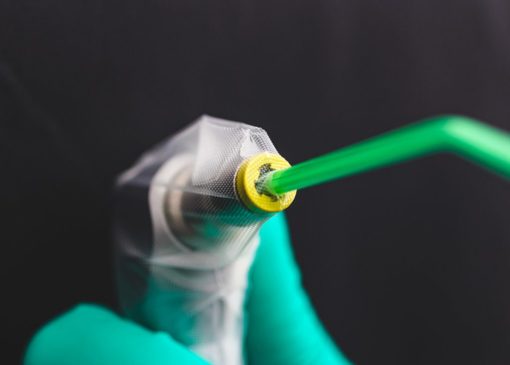 Armor™ Air/Water Syringe Tip + Sleeve Combo - Image 2