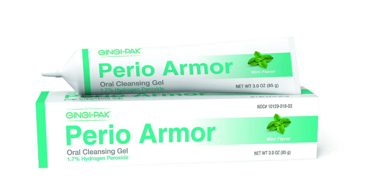 Perio Armor 1.7% HP Oral Cleansing Gel - Image 16