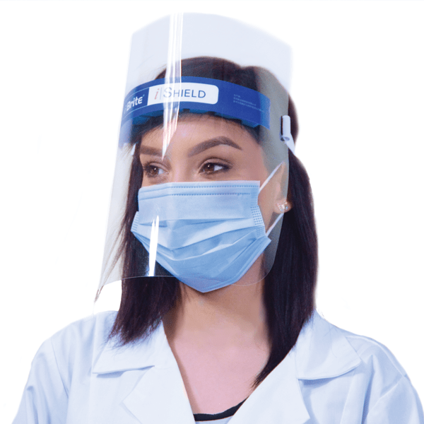 iShield Disposable Face Shield 24pk - Image 5