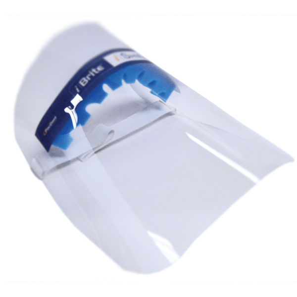 iShield Disposable Face Shield 24pk - Image 2