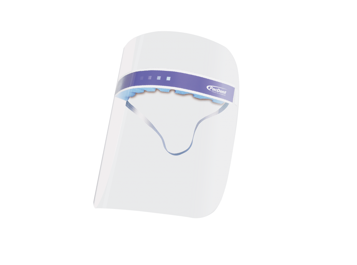 iShield Disposable Face Shield 24pk - Image 6