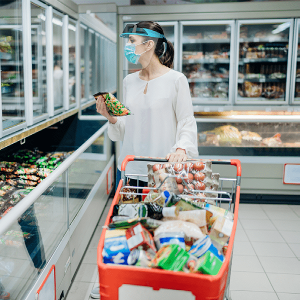 iVisor Plus Visor and Shield Kit - Image 5