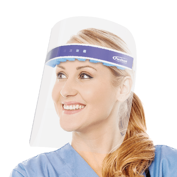 iShield Disposable Face Shield 24pk - Image 7