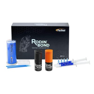 Medidenta - 3D Printing - Rodin® Bond Dental Adhesive Kit