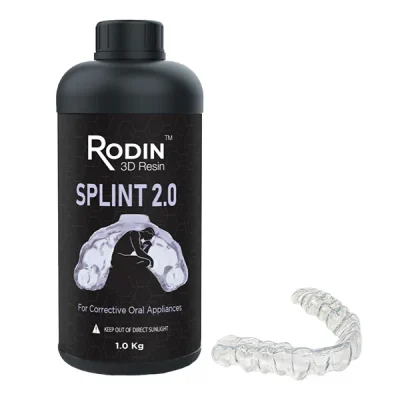 Medidenta - 3D Printing - Rodin® Splint 2.0