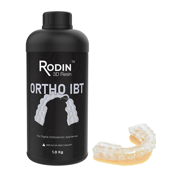 Medidenta - 3D Printing - Rodin® Ortho IBT