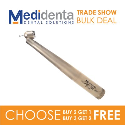 Medidenta - Handpieces - Surgical - Air Free 45 Titan Surgical - TS