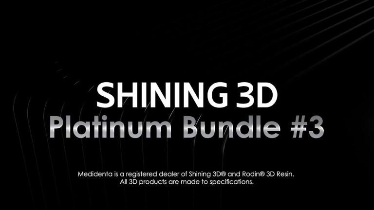 Medidenta - Videos - SHINING 3D® Platinum Bundle