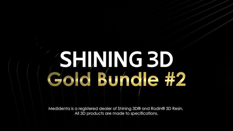 Medidenta - Videos - SHINING 3D® Gold Bundle