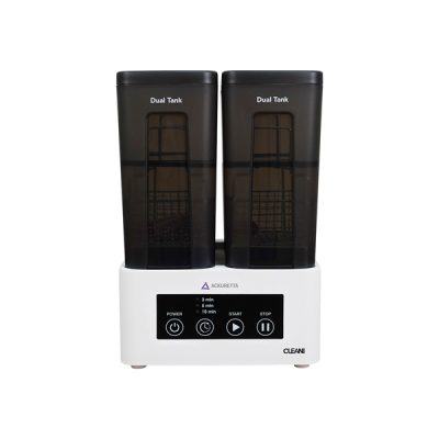 Medidenta - 3D Printing - Curing & Wash - Ackuretta - CLEANI Post Processing Unit