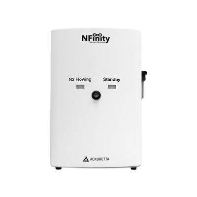 Medidenta - 3D Printing - Curing & Wash - Ackuretta - NFinity Nitrogen Generator