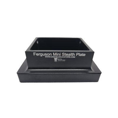 Medidenta - 3D Printing - Accessories - Ferguson Mini Stealth Plate