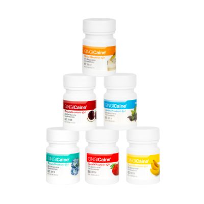 Medidenta - Products - GINGIcaine Topical Anesthetic Gel 20% Benzocaine 01