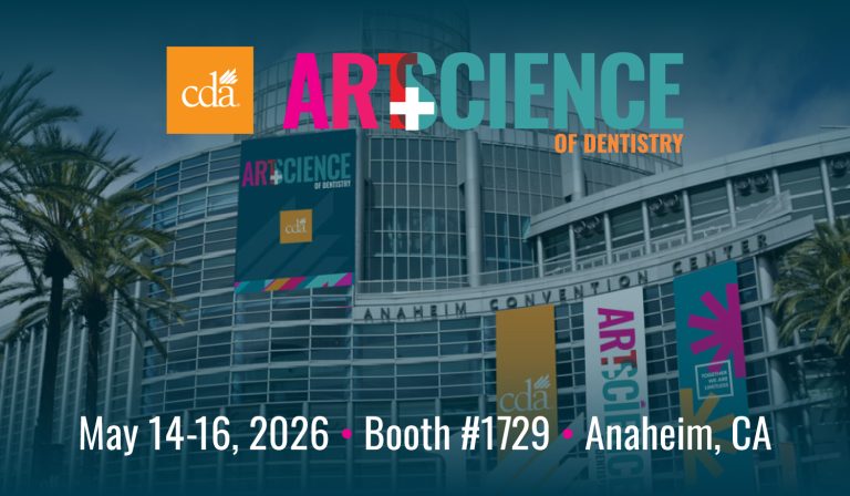 Medidenta - Trade Shows - California Dental Association Presents: The Art and Science of Dentistry 2026