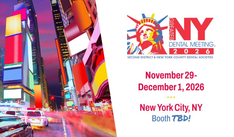 Medidenta - Trade Shows - Greater New York Dental Meeting 2026